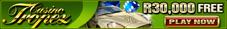 WHAT!!! R30 000 - Get on over to Casino Tropez now to find out more regarding this offer...