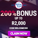 Play in Rands at African Grand Casino