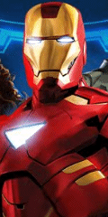 One of Vegas Red's newest slot games, Iron Man 2